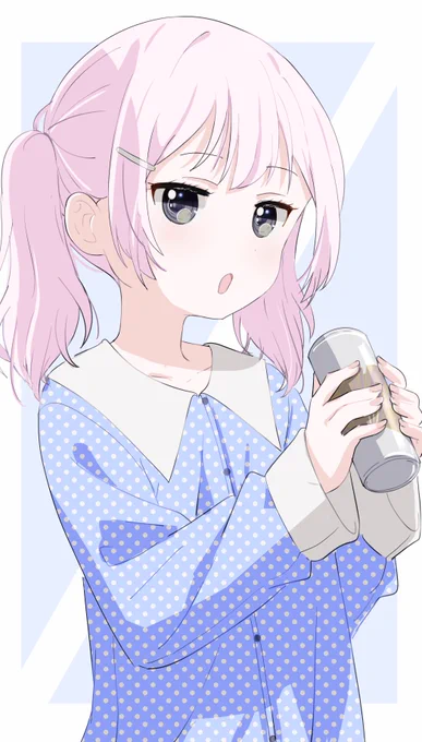 出勤前のイラスト!こんしゅうもよろしこ 