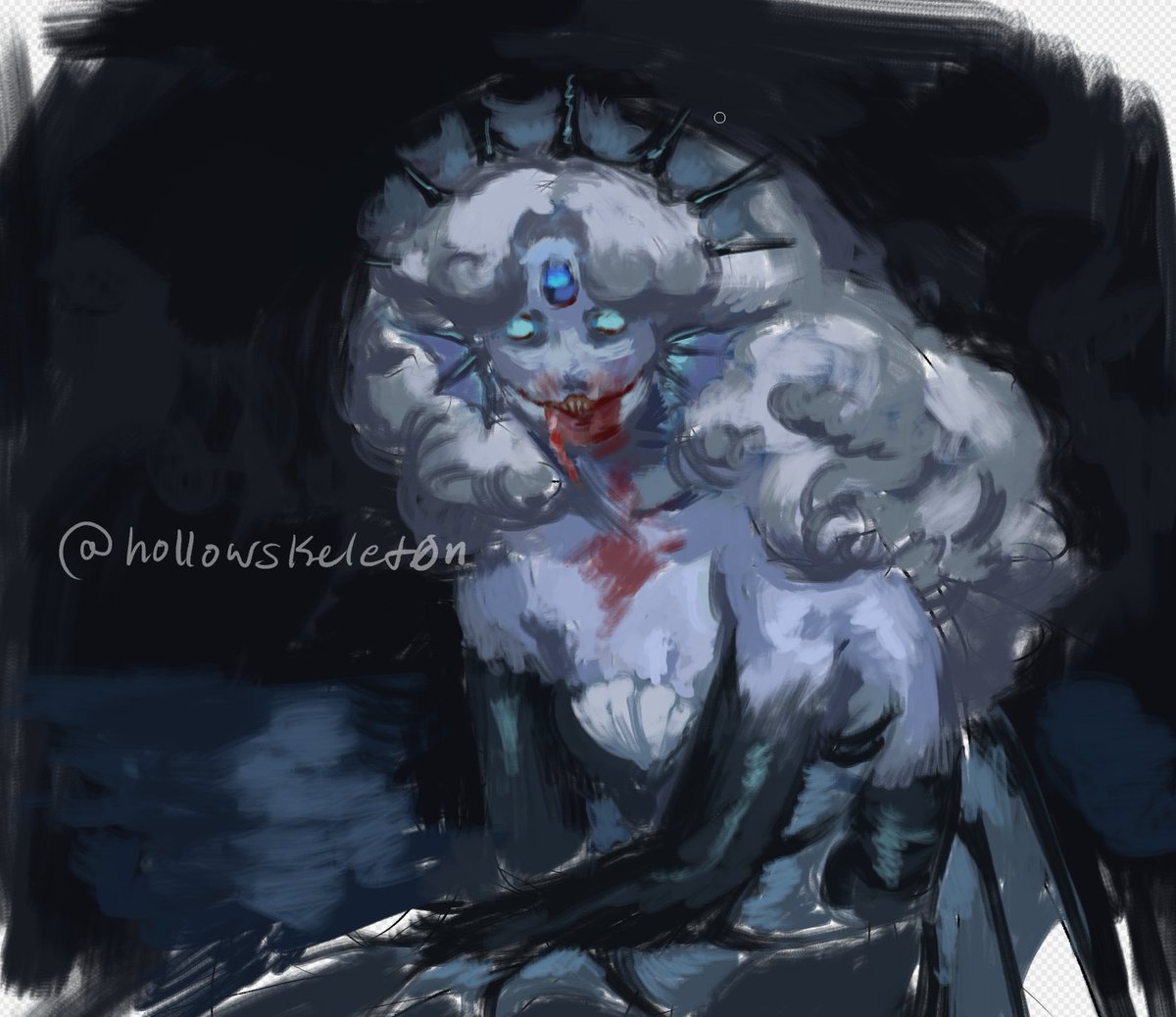 hollowskelet0n's tweet image. yeah shes nice id say maybe take her out to dinner first though