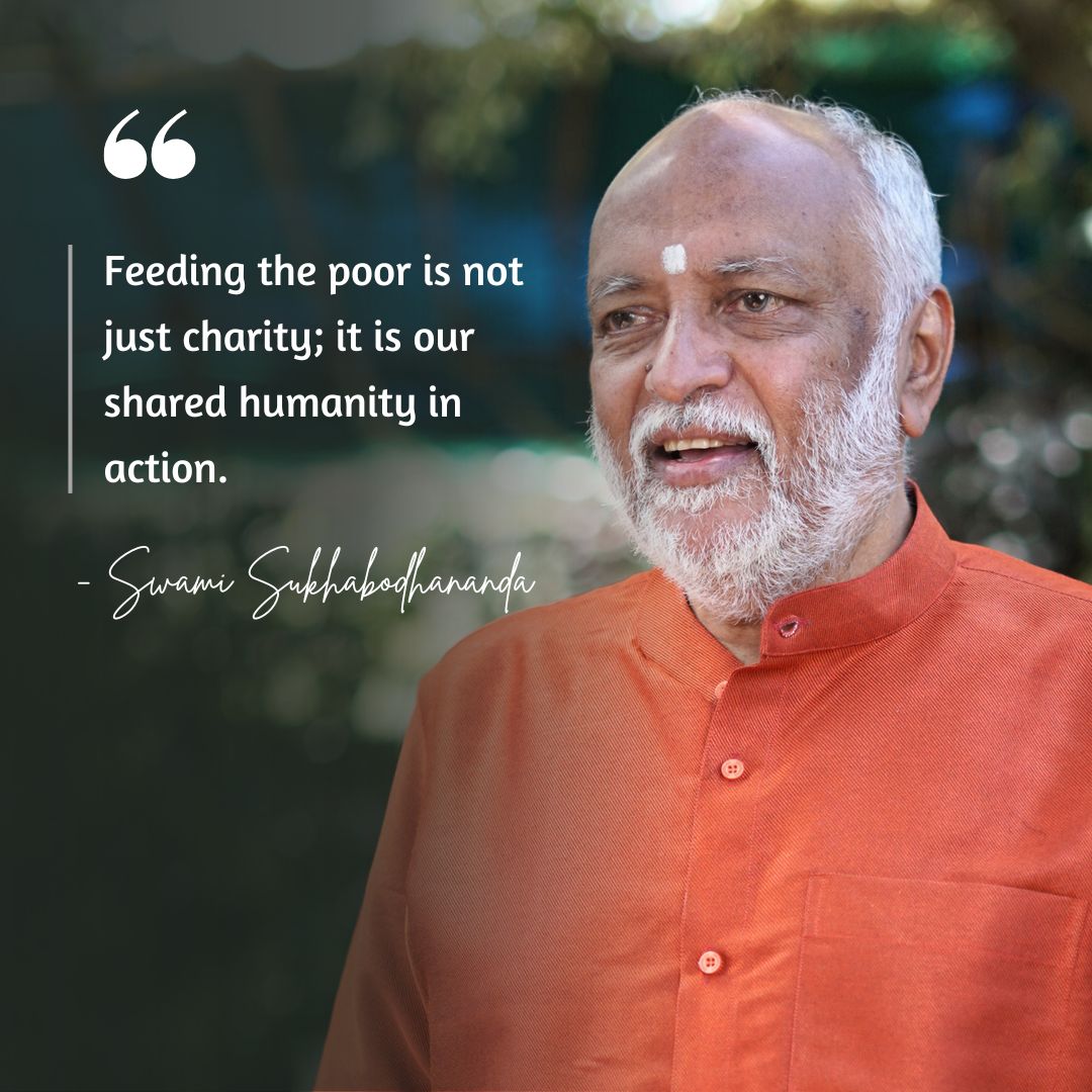 Prasanna_Trust's tweet photo. Feeding the poor is not just charity; it is an expression of shared humanity in action. Each meal given is a message of compassion, a step toward equality, and a reminder that true greatness lies in serving others.
#actofkindness #feedingthepoor #charitywithlove #servehumanity https://t.co/ldG16ZxRbr