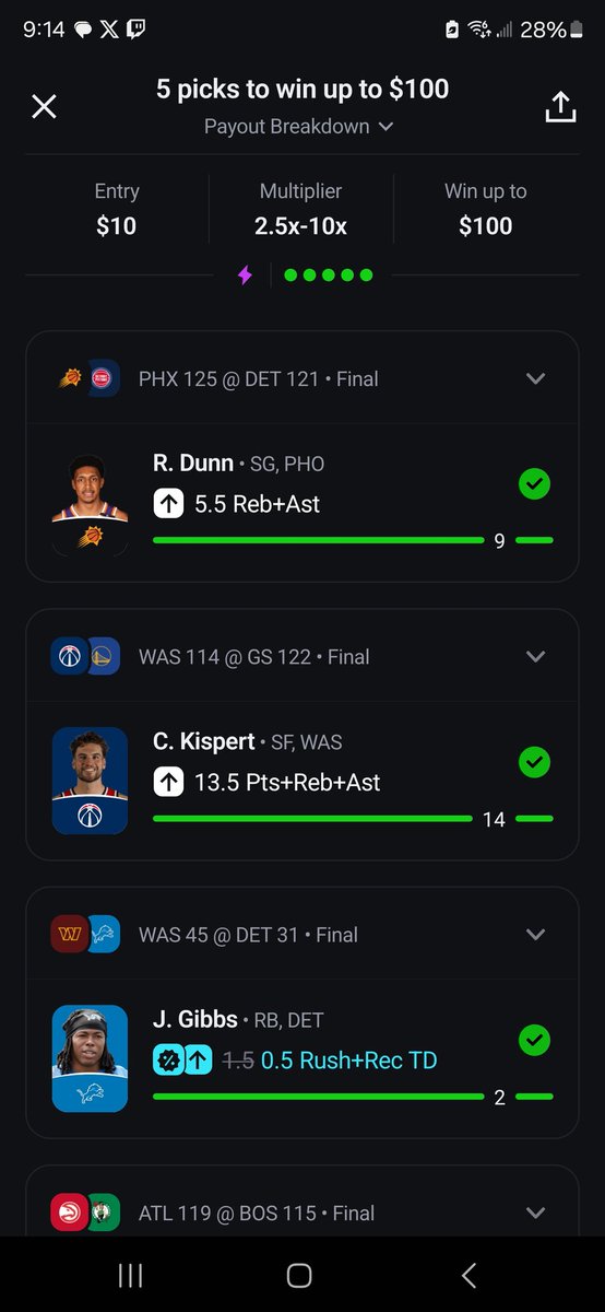 Usted Ya Sabe tweet media