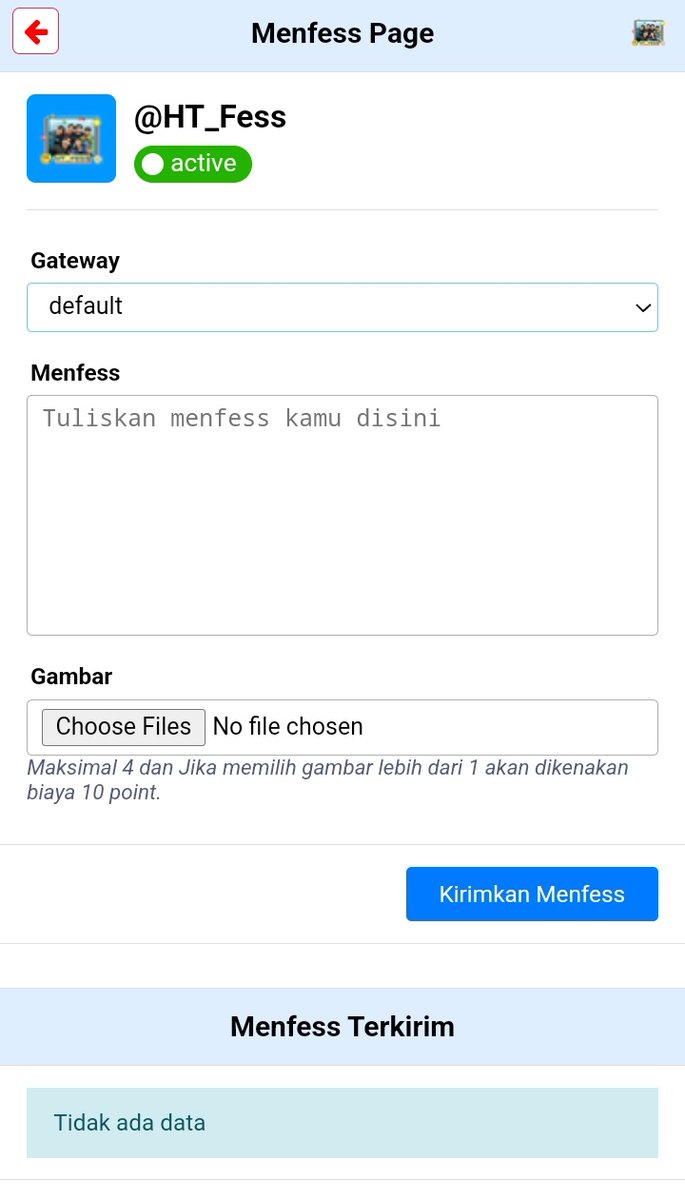 HT_Fess's tweet image. Hai semuanyaa! ada kabar baik nih, sekarang base kesayangan kita udah jadi autobase 🎉

Cara kirim menfess
1. Buka link bit.ly/ht_fess
2. Masuk dengan akun kalian
3. Isi box menfess sesuai keinginan kalian
4. Trigger ht! sk! og! tn!
-cont