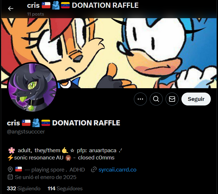 navtrash's tweet photo. HELLOOO, PLEASE REPORT THIS ACCOUNT, IT'S IMPERSONATING MY FRIEND JUST TO SCAM PEOPLE
↓↓↓↓↓↓↓
@angstsucccer 

(first FAKE account -- second REAL account)

THANK YOU SO MUCH, PLEASE RT AND REPORT. https://t.co/wi724DqrR6