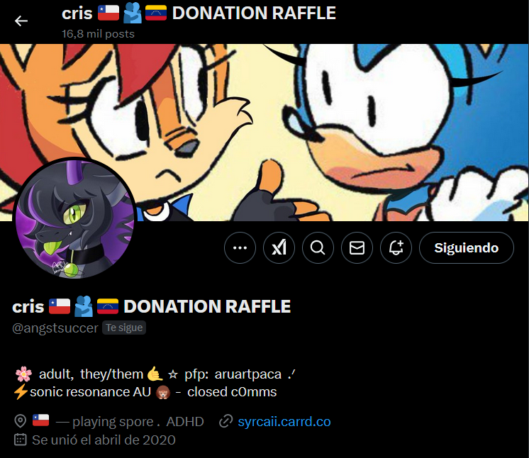 navtrash's tweet photo. HELLOOO, PLEASE REPORT THIS ACCOUNT, IT'S IMPERSONATING MY FRIEND JUST TO SCAM PEOPLE
↓↓↓↓↓↓↓
@angstsucccer 

(first FAKE account -- second REAL account)

THANK YOU SO MUCH, PLEASE RT AND REPORT. https://t.co/wi724DqrR6