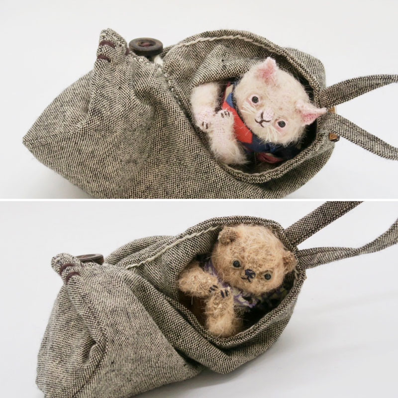 hashtags_event's tweet photo. HARU BEAR作品の画像が届きました♪
抽選販売の子なので通常販売ではお迎えできないのですが23日は「鑑賞の日」なので実物をご覧頂けます！
 是非、会場に逢いにいらしてくださいね！ https://t.co/WfSpcMaqSu