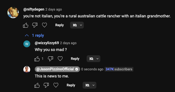 Jason Pizzino 🌞 tweet media