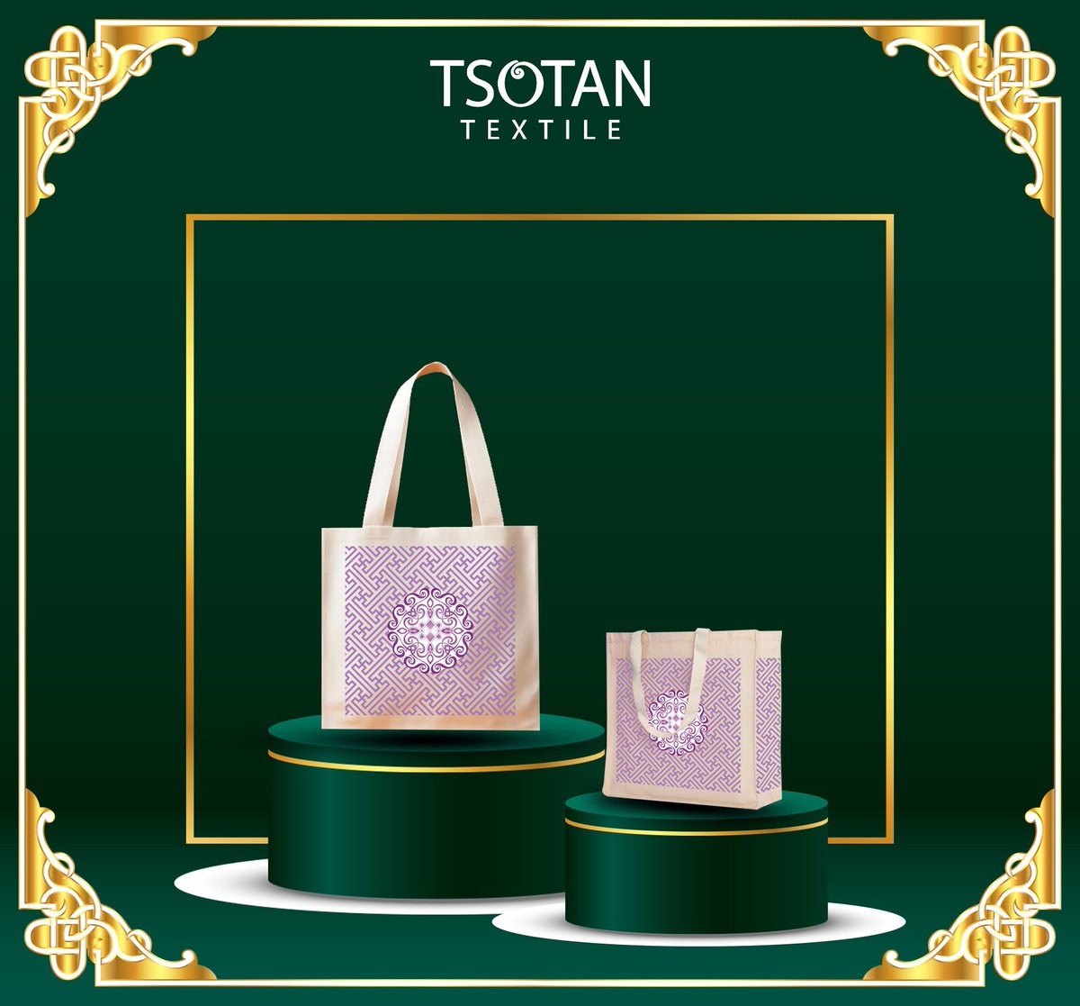 Цагаан сарын баяр угтаж бид монгол хээтэй бокс уут, цүнх болон дэр, ширээний бүтээлэг, раннер тавгийн суурьтай сетүүд, дээлний бүс бусад бүтээгдэхүүн үйлдвэрлэж байна, цувралаар зураг, үнэ оруулна 
Бокс уут 30,000₮, сайн чанарын олон өнгийн тааран материалтай 🥰