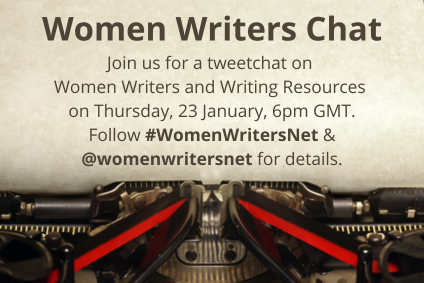 womenwritersnet's tweet photo. THURSDAY, 23 January at 6pm GMT: Join us for another lively #WomenWritersNet #tweetchat when we’ll talk about #WomenWriters &amp; #Writing Resources.
@emilyedwards349
@fairfieldjules
@fictionbw
@flying_trunk_
@franhill123
@gensandalls
@GillJames
@GiselleKLeeb
@glynisspencer
@helenMk7 https://t.co/ik8zro25wb