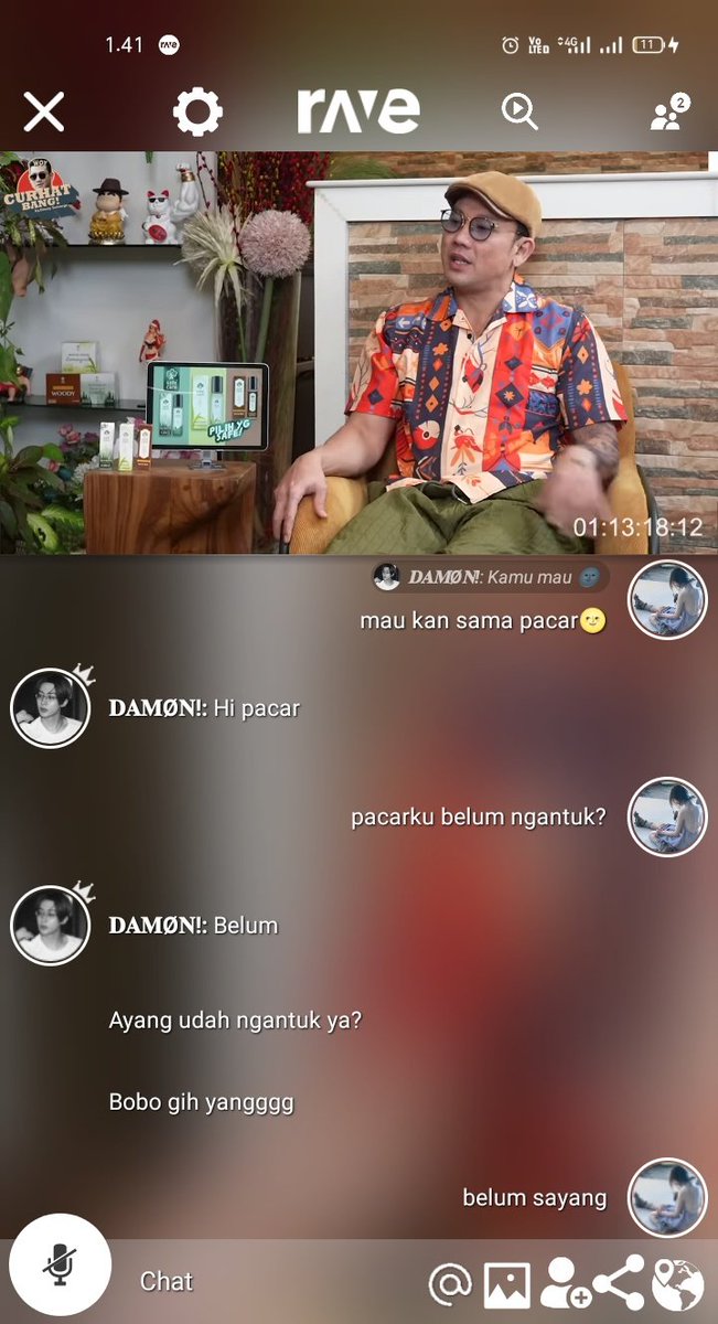 Rindu tweet media