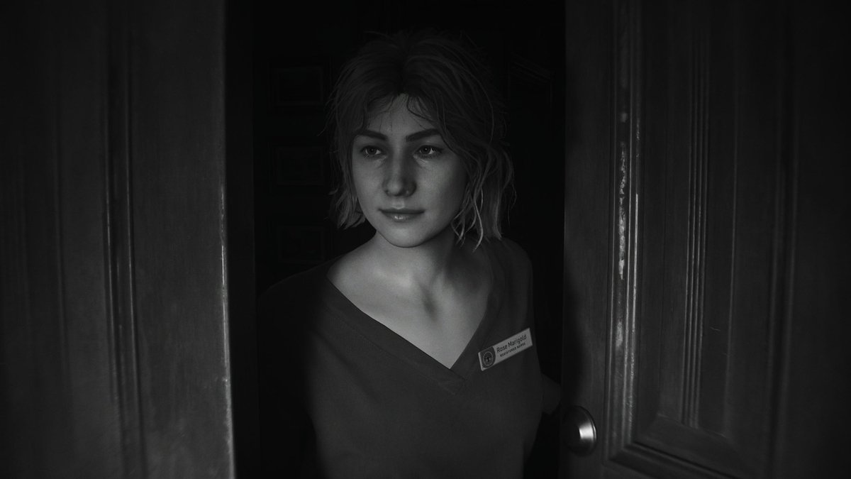 Movieguy_5's tweet photo. Rose the Nurse
#VirtualPhotography
#AlanWake2 #PS5Share
#PhotoMode #RemedyEntertainment
#VirtualPhotographyCommunity
#Remedy #HorrorGame https://t.co/s5cD6al2U9