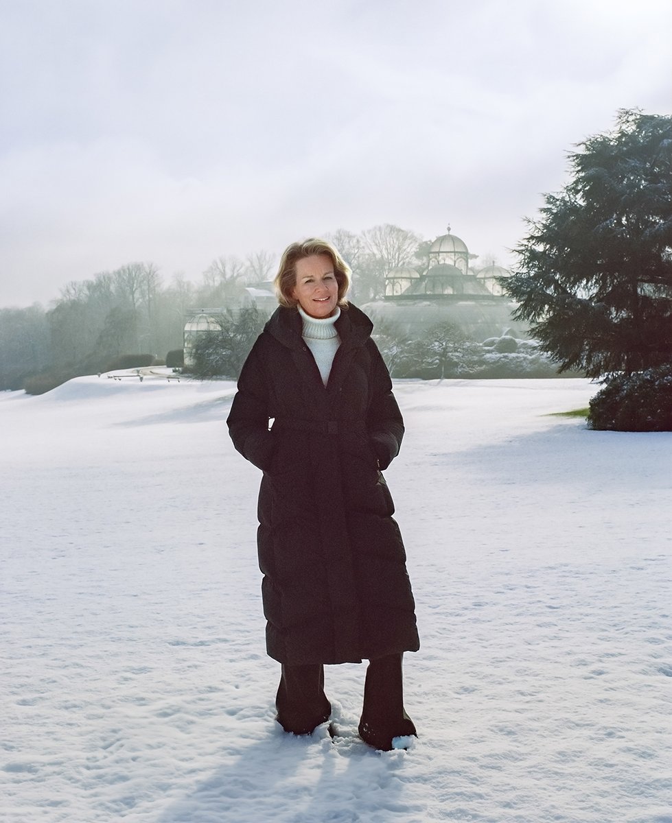 De Koningin wordt vandaag 52. Bedankt voor jullie warme verjaardagwensen in deze winterse tijden! 🎉

📷 Eva Donckers