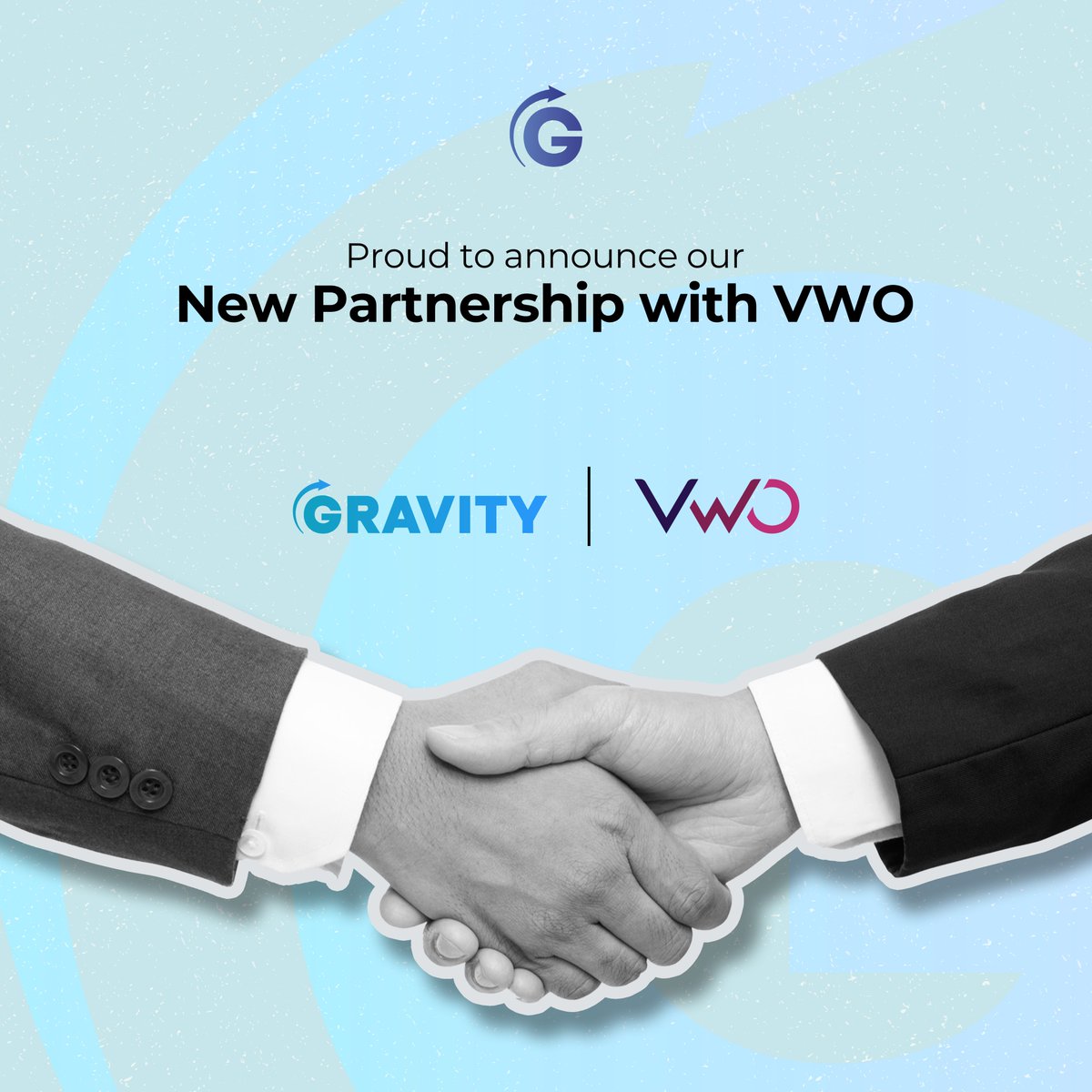 Techgravityer's tweet photo. Announcing Our Partnership with VWO
#PartnershipForSuccess #DigitalOptimization #FutureOfTechnology https://t.co/HdBxKpnGrm