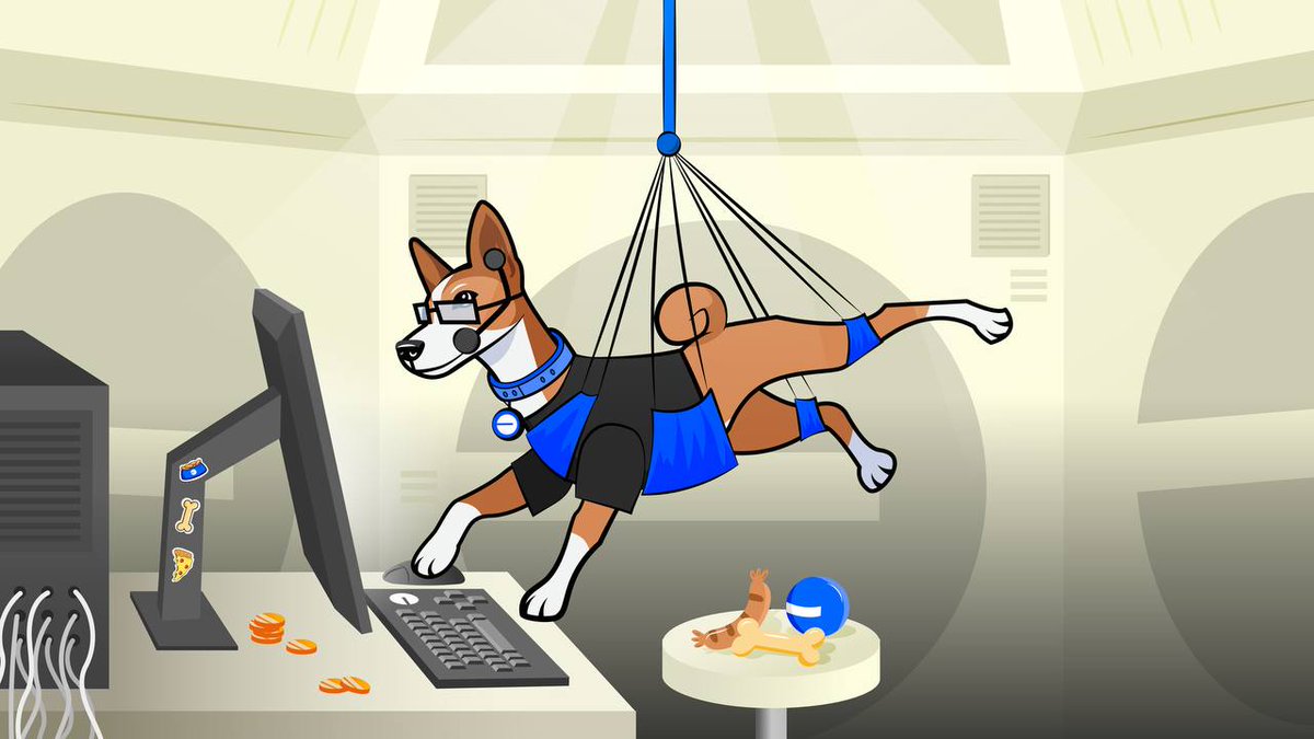 @mrsolana69 People who recognizes the potential $BENJI has will be rewarded! 

If you’re looking to retire your bloodline in this memecoin cycle, there’s only one path that leads to true legendary status - the top dog of base!

Don't miss your ticket to the top.

<a href="/Basenjiofficial/">Basenji</a>