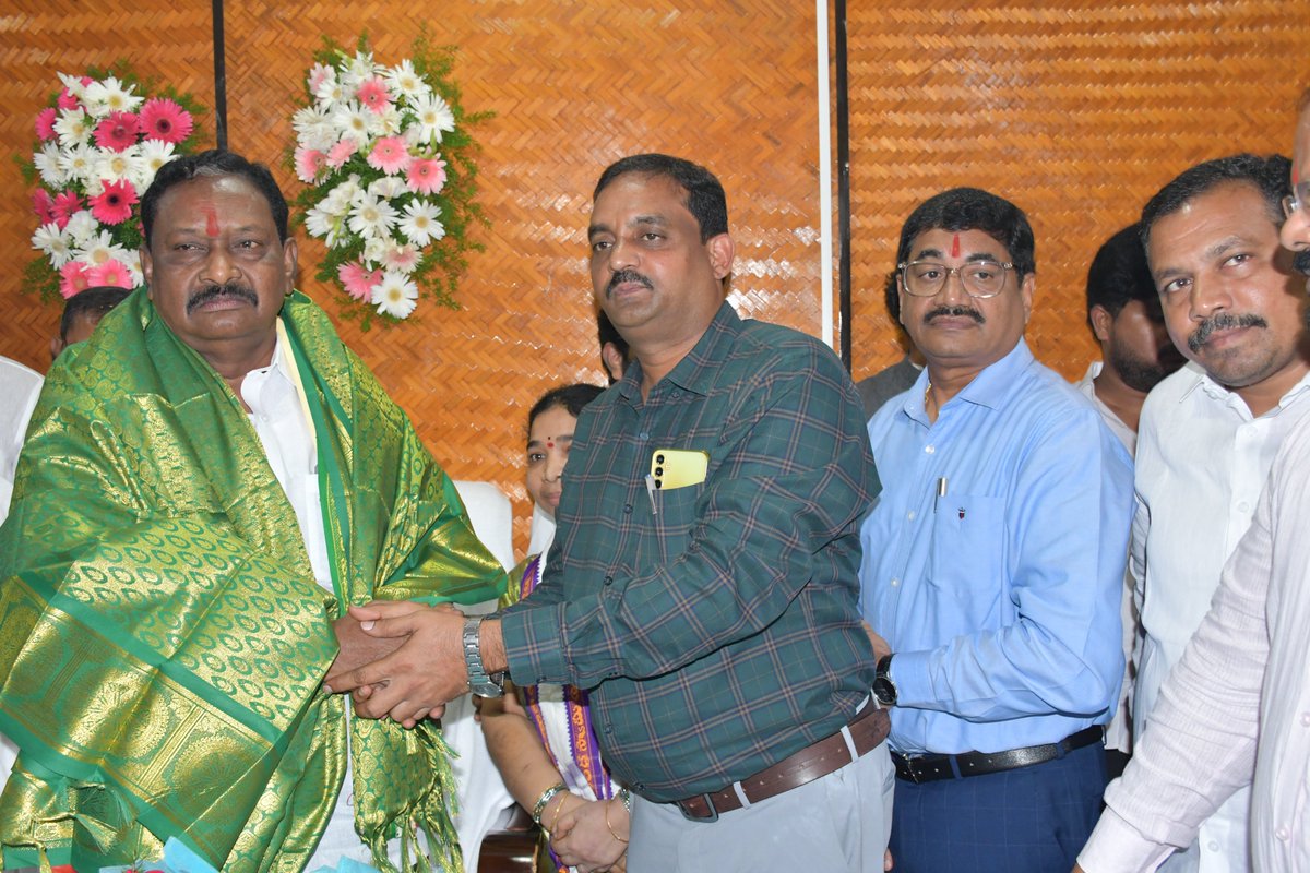 Telangana Forest Development Corporation Ltd tweet media