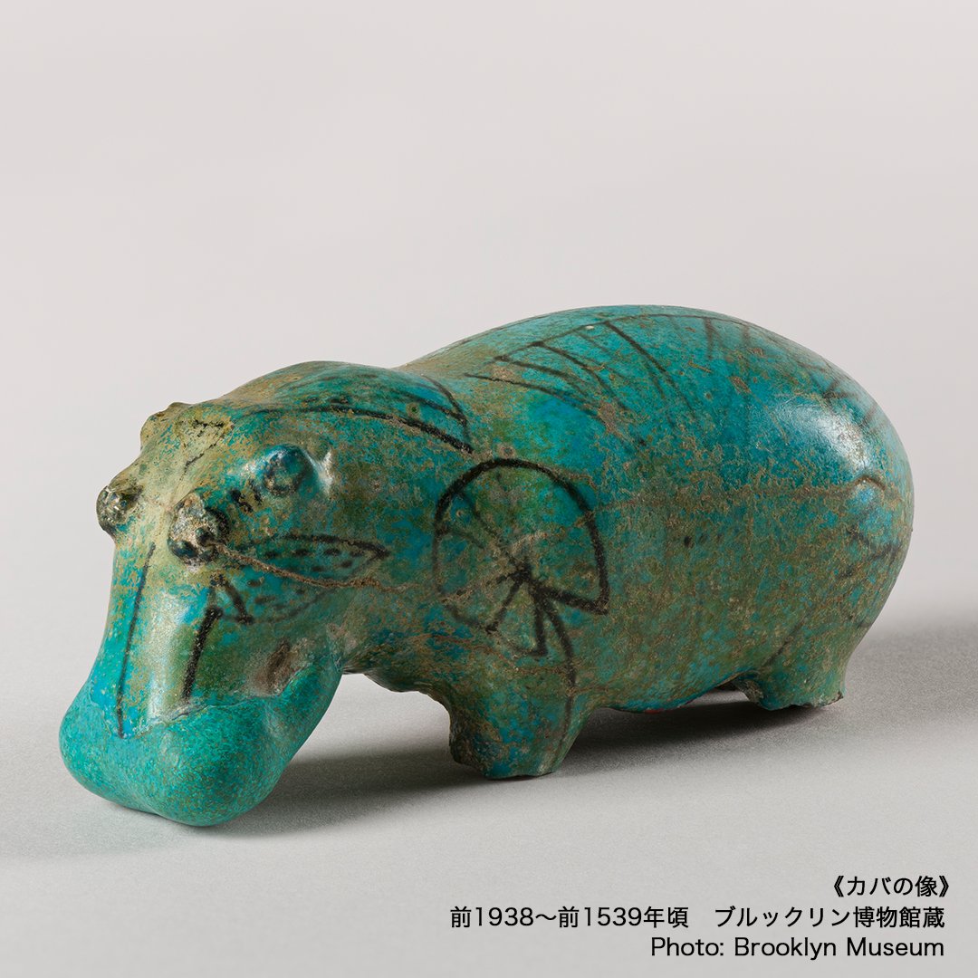 豊穣と再生の象徴であるカバ🦛 猛烈な勢いで子どもを守る雌のカバを