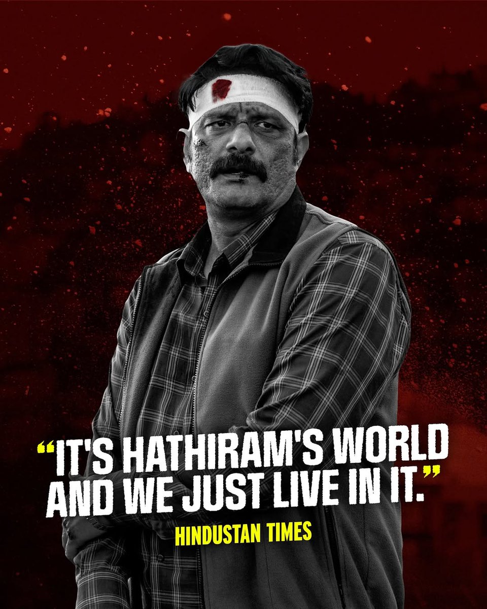 casting_bay's tweet image. dharti lok se verdict aa chuka hai 🫡🔥

#PaatalLokOnPrime, New Season, Watch Now

@PrimeVideoIN @OfficialCSFilmz @JaideepAhlawat @IshwakSingh @TillotamaShome @GulPanag @Babitaashiwal #SudipSharma #AvinashArun #EunoiaFilmsIndia

@nowitsabhi @Ghntaghartalki #DeepakAgarwal