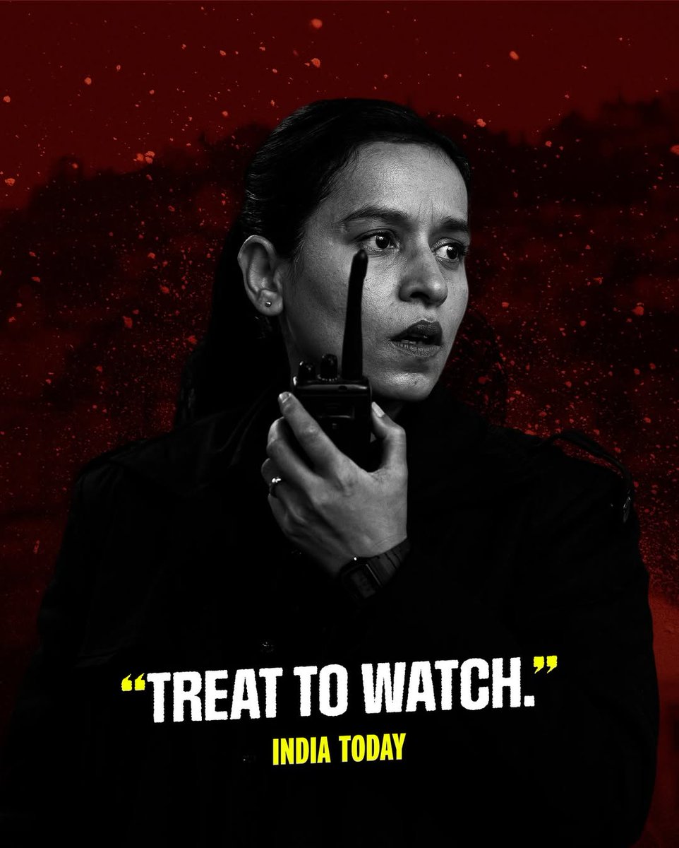 casting_bay's tweet image. dharti lok se verdict aa chuka hai 🫡🔥

#PaatalLokOnPrime, New Season, Watch Now

@PrimeVideoIN @OfficialCSFilmz @JaideepAhlawat @IshwakSingh @TillotamaShome @GulPanag @Babitaashiwal #SudipSharma #AvinashArun #EunoiaFilmsIndia

@nowitsabhi @Ghntaghartalki #DeepakAgarwal