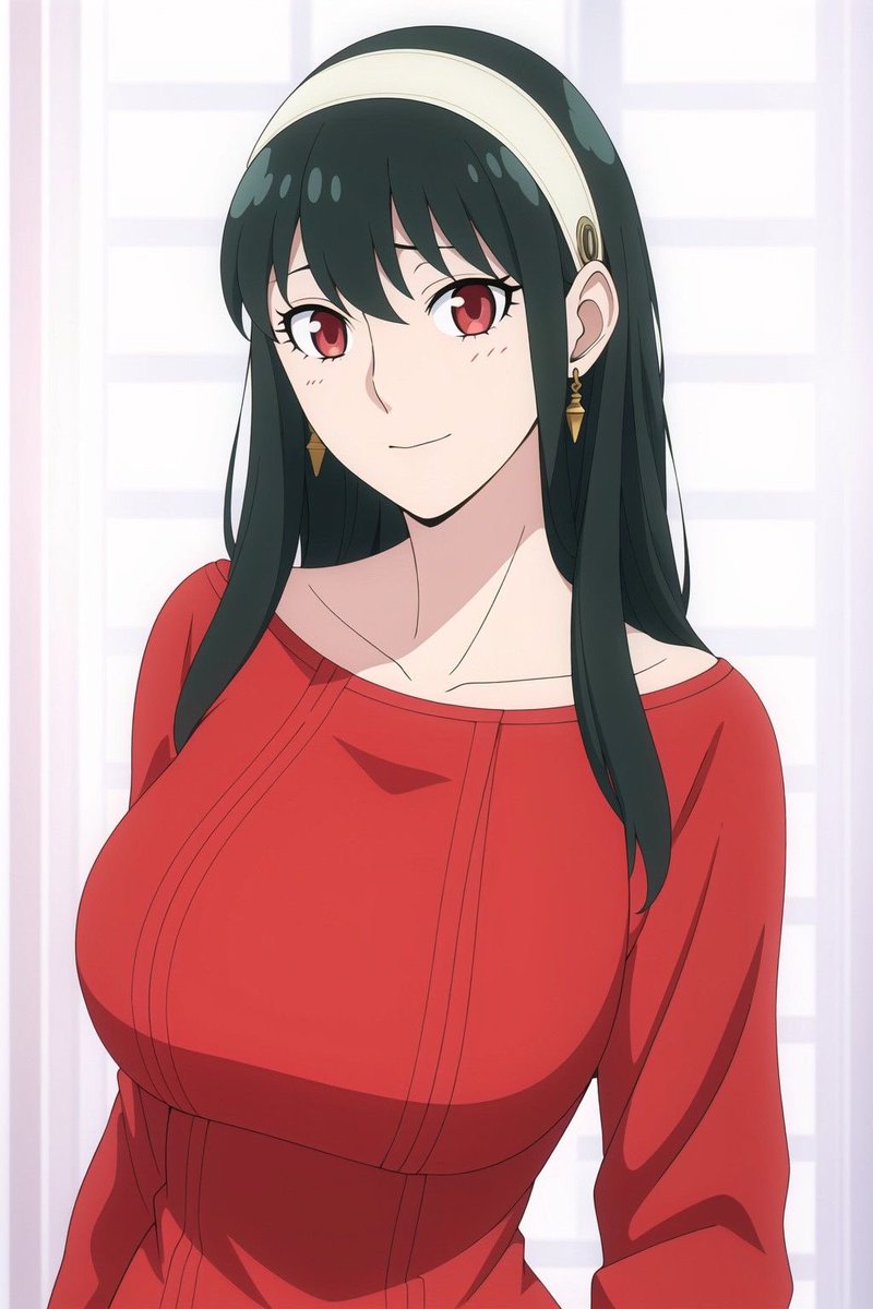 YorBriarKiller's tweet photo. -su mirada refleja la gran preocupación que siente por el, sin darse cuenta Loid y Anya se volvieron personas importantes para ella y quiere cuidarlos- 

Loid-san?… https://t.co/394QGr8KWx