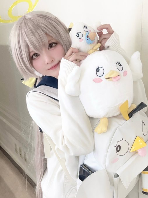 Twitterのコスプレ画像3