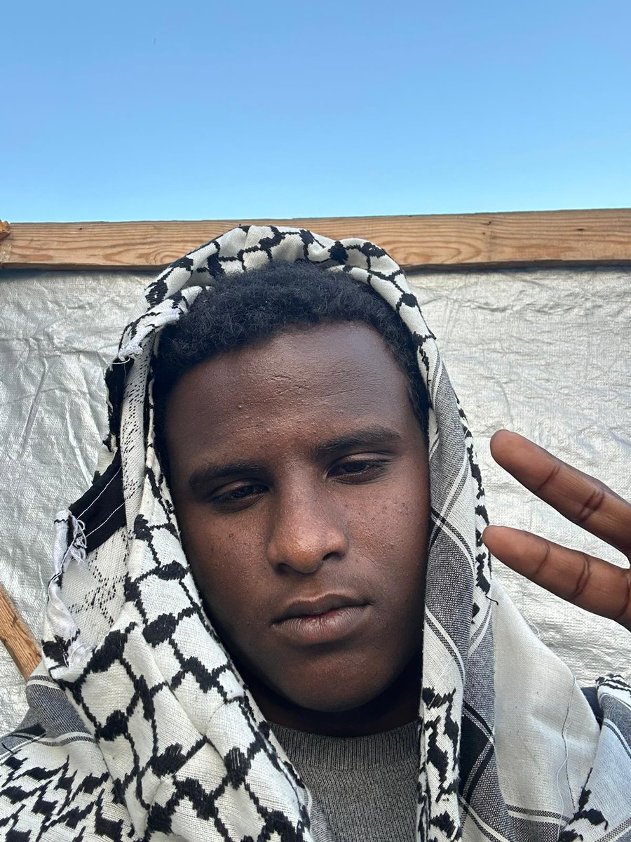 moatza35154's tweet image. Please don't SKIP !!️!!️

Extremely tired, If u see this post ..

spread it comment 🍉🇵🇸 or even a dot .
Help me plz

gofund.me/e42558a0