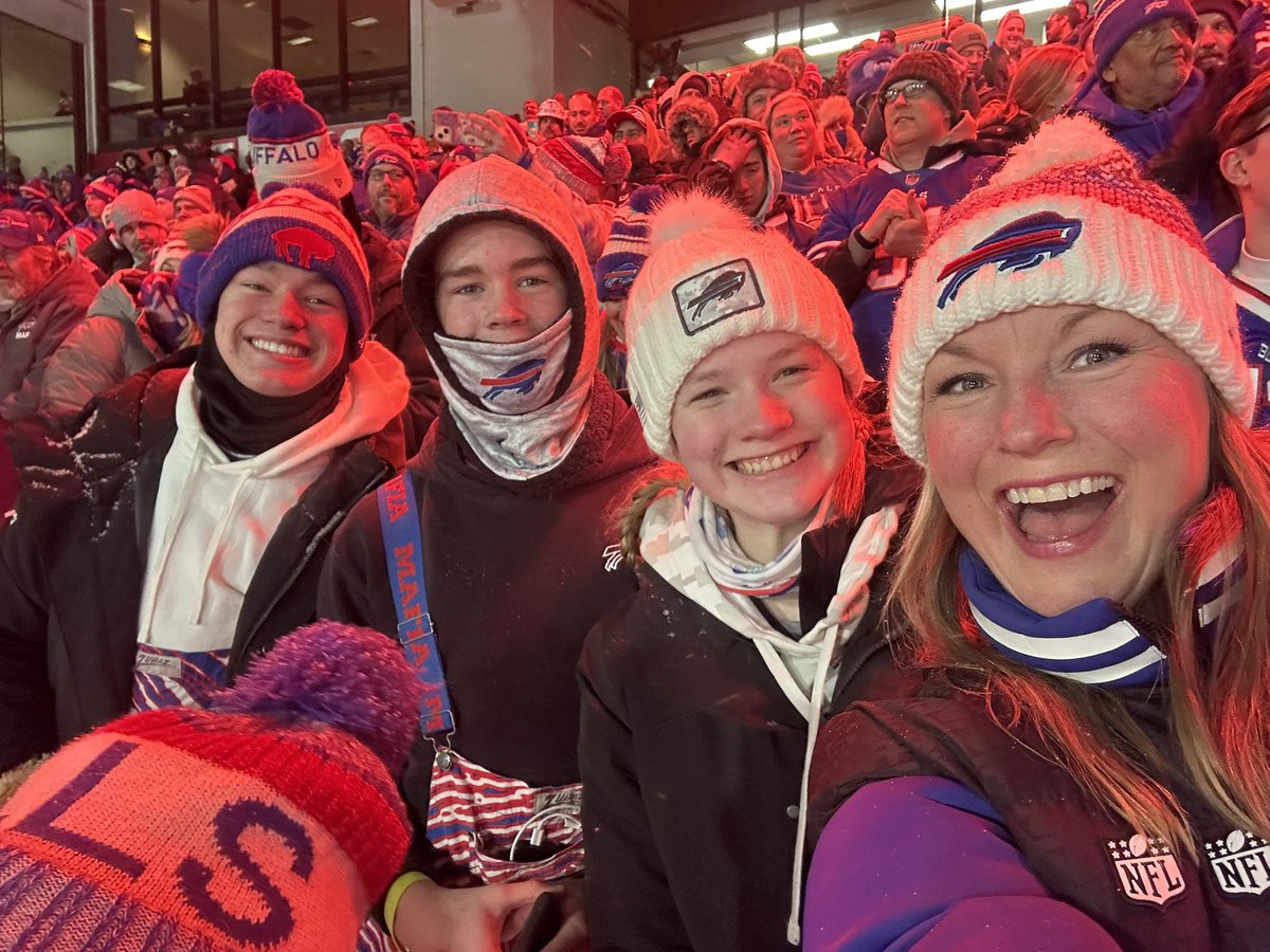 Next stop…AFC CHAMPIONSHIP!