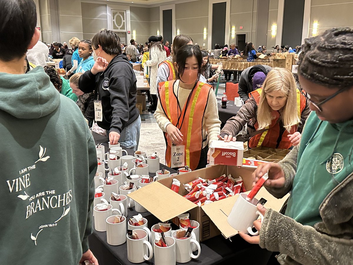 Small Things Matter tweet media