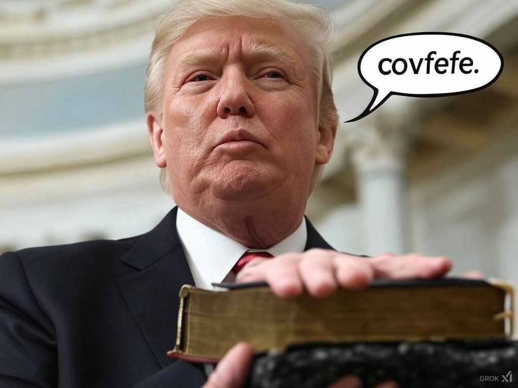 Covfefe (@covfefe) on Twitter photo 