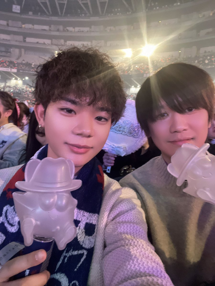 FuyLk5's tweet photo. Nissy Entertainment
"Re: 10th Anniversary Final"
BEST DOME TOUR
in京セラドーム

#nissy 
#nissy_10th 
#nissy_10th_大阪 https://t.co/PJzHlbXZja