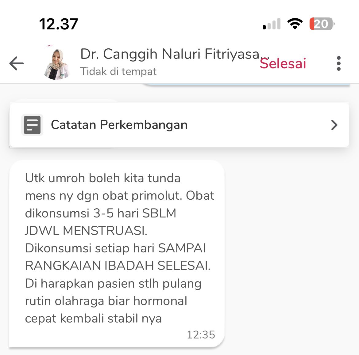 nasyirahnibras's tweet photo. Sekilas info primolut (kalau perlu) 👉 https://t.co/NFXhtiCZP4