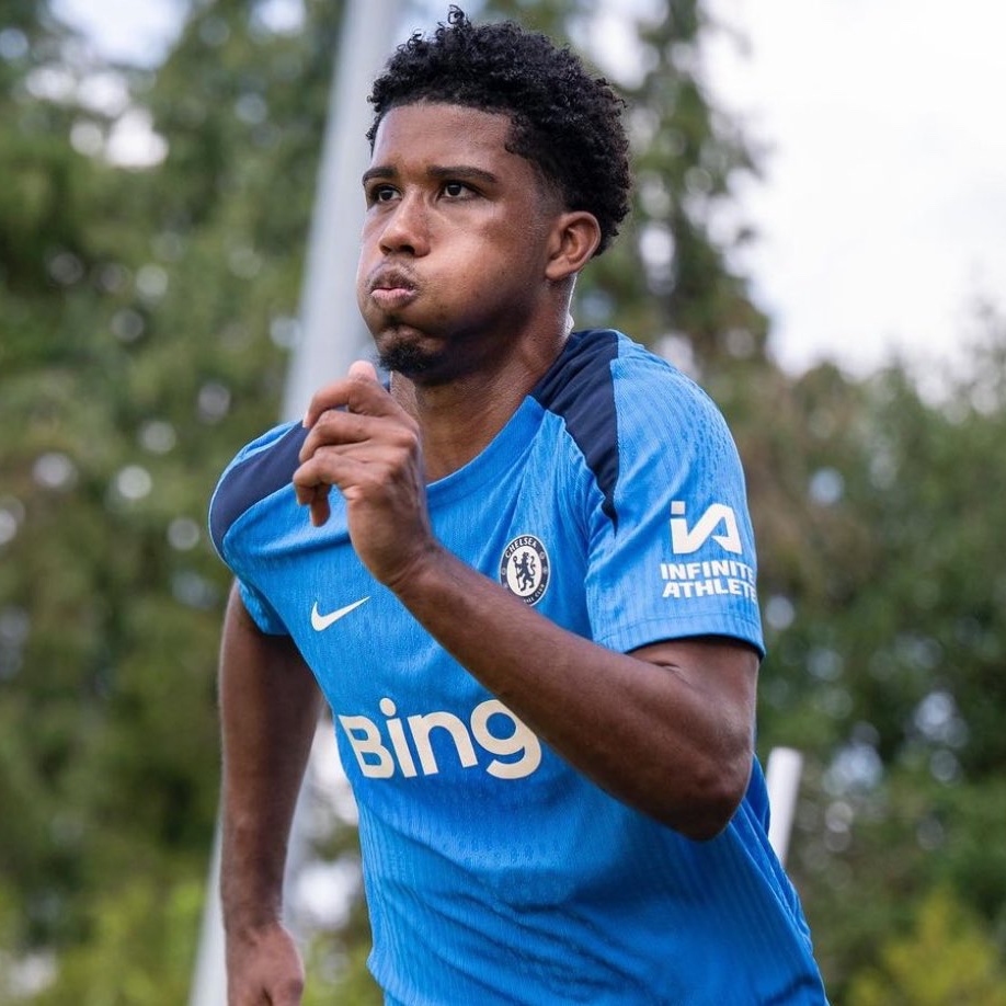 🔵❌ Enzo Maresca on considering recall for Andrey Santos or Ugochukwu: “No, because we don't know if it's a problem for Lavia and Enzo… just that we don't know if they will play the next game”.