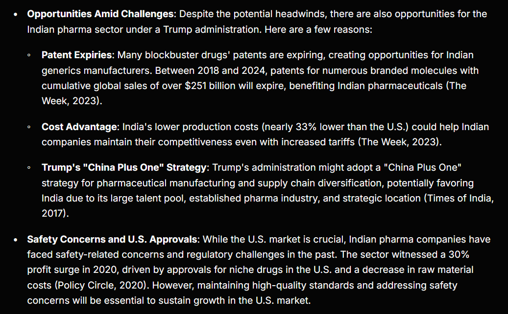 vexoolabs's tweet photo. Concerned about potential U.S. tariffs on Indian pharmaceuticals? 

Validate with Vexoo: https://t.co/zcxbE9pW24

#FactCheck #factcheckindia #LLM https://t.co/qi9r7c9Mpq