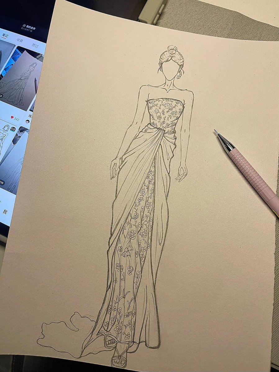 Adorachen36's tweet image. Perfect works often come from a moment of inspiration.