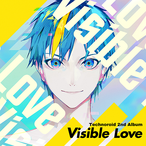 *☼*――――
#テクノロイド 2ndアルバム
「Visible Love」
1/21(火)配信限定リリース決定！
                       ―――――*☼*

テクユニの楽曲14曲を収録したアルバムが
配信限定でリリースされます！

配信サイトはこちら
avex.lnk.to/visiblelove

詳しくはこちら
techno-roid.com/news/1733