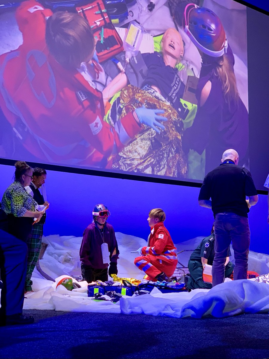 Could you handle the pressure? Are you willing to put your skills to the test?

Applications for the EMS Championship are still open, but you don't have long. The deadline for competitors to enter is 31st January 2025.

#EMS2025 #EMSChampionship