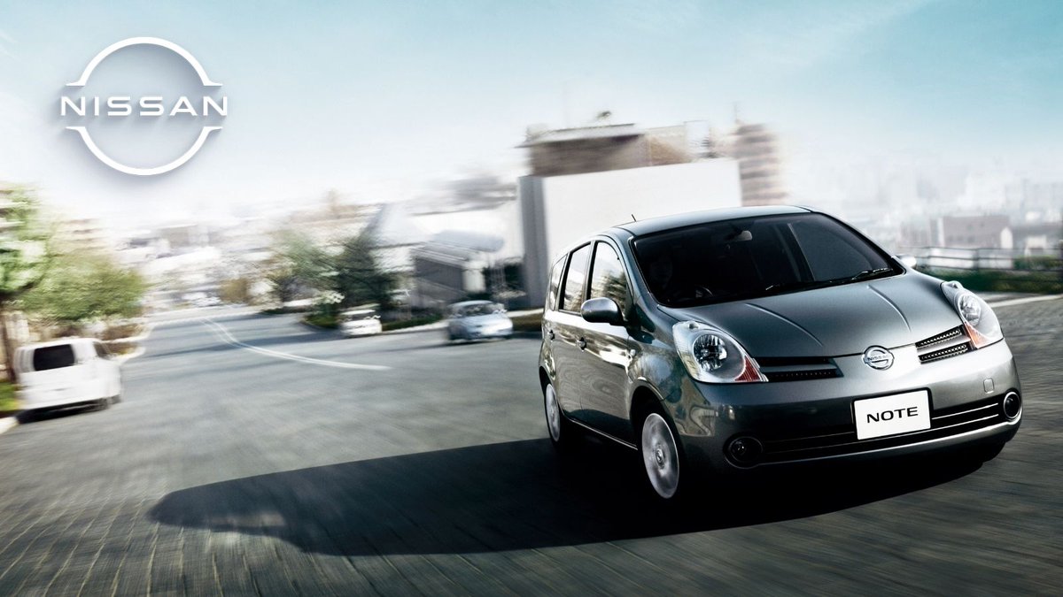 NissanGlobal's tweet image. 祝・発売から20周年💫

日産「ノート」は、e-POWER搭載など数々のイノベーションを経て、日産を代表するコンパクトカーとしてファミリー層やクルマを初めて購入される方に、広く支持されてきました。

皆さんの&quot;初めての愛車&quot;の思い出をぜひ、シェアしてください👇

#日産 #ノート #ePOWER