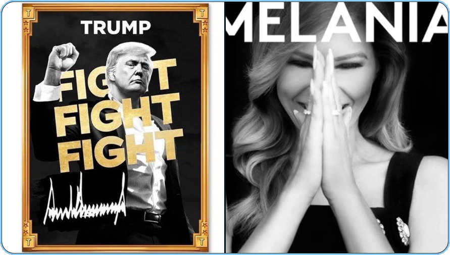 🚨 UPDATE: $MELANIA uses a different token economic model than $TRUMP with 35% team share, 20% treasury, 20% community, 15% public offering and 10% liquidity.

$MELANIA team share has a 30-day locking period while $TRUMP has a 3-year locking period.

#btc #bitcoin #bnb #sol #base