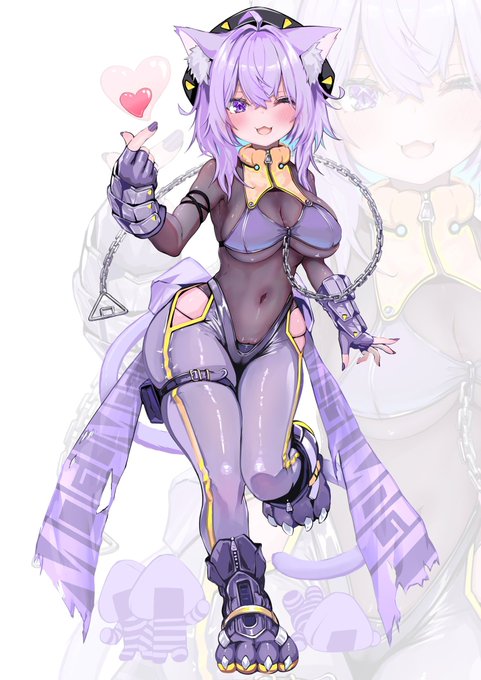 #無言で立ち絵を貼るとフォロワーさんが増える 