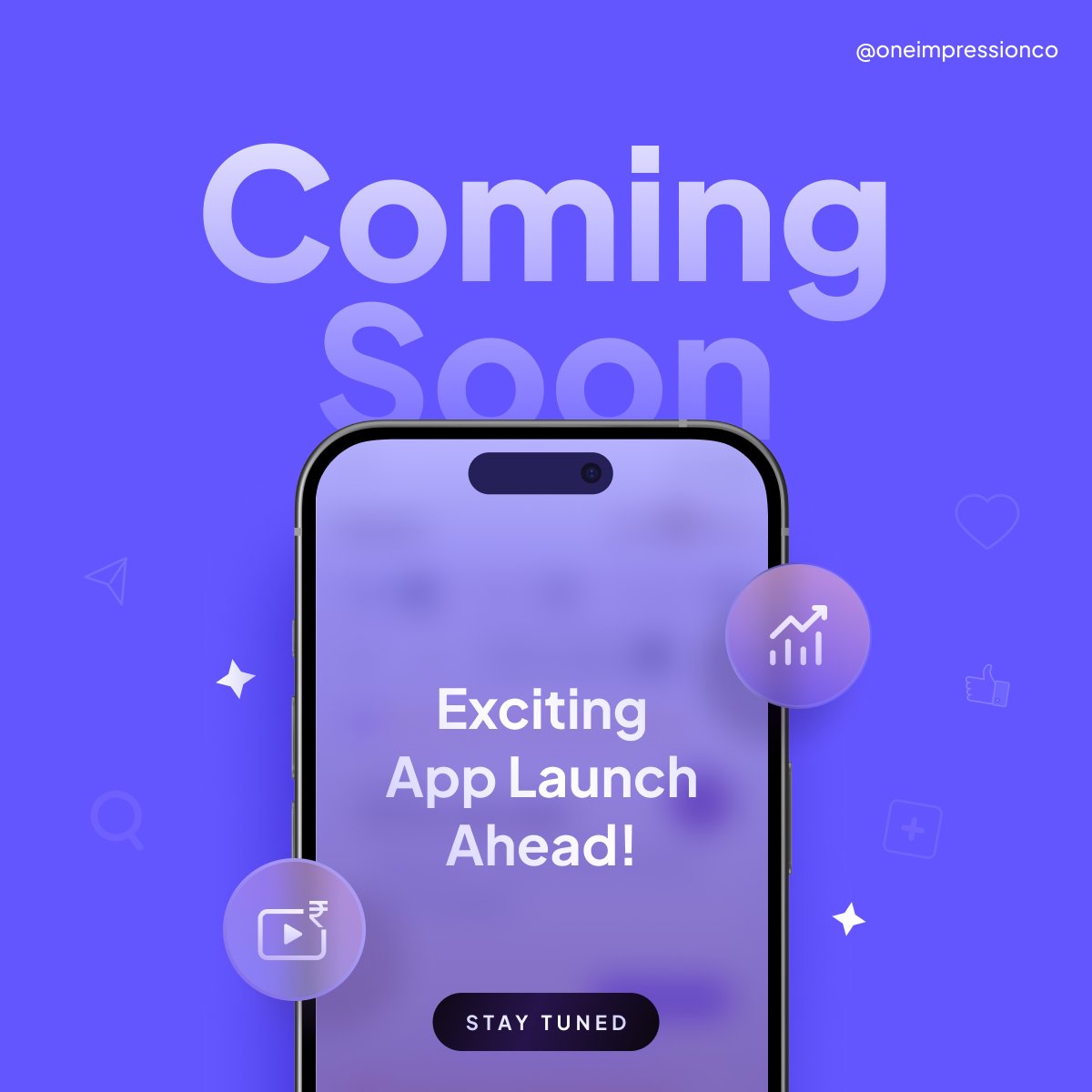 One Impression tweet media