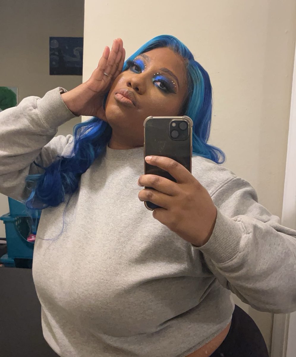 Anyia’s Melody 🩵💙 tweet media