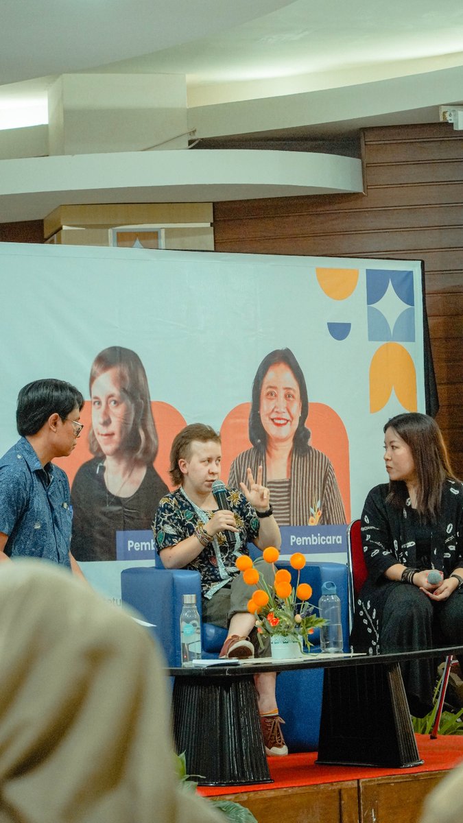 I had a great pleasure to conduct a workshop on mental health on January 13, 2025, organized by Universitas Atma Jaya Yogyakarta. I talked about my research on mental health in Java. Thank you <a href="/uajy/">Universitas Atma Jaya Yogyakarta</a> for the opportunity. This was possible thanks to <a href="/UniWarszawski/">Uniwersytet Warszawski</a>