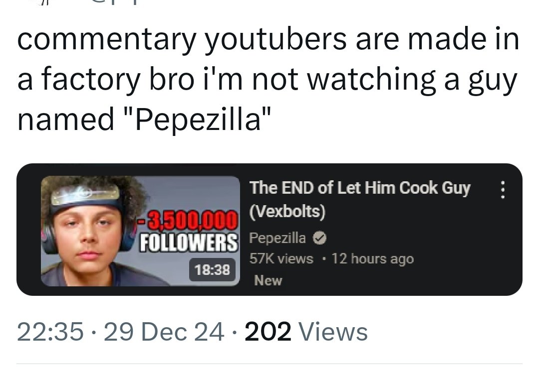 i am getting grilled 😭