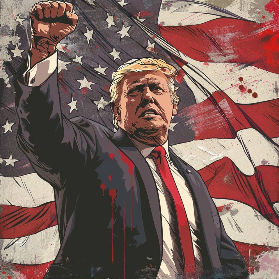 🇺🇸 Are you ready for Trump...? I am! 🇺🇸