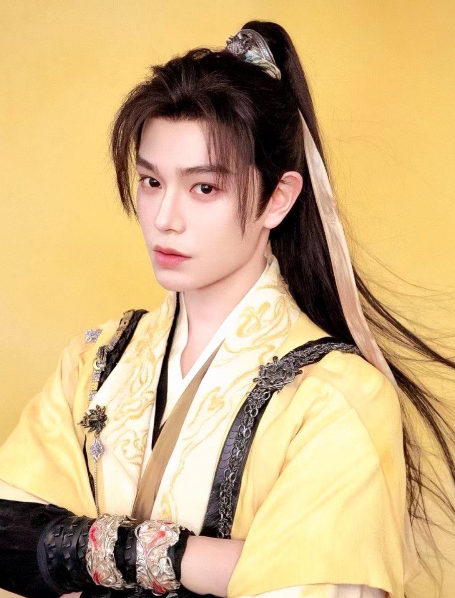 one of their prettiest looks 🌸🌼

#lovegameineasternfantasy #永夜星河