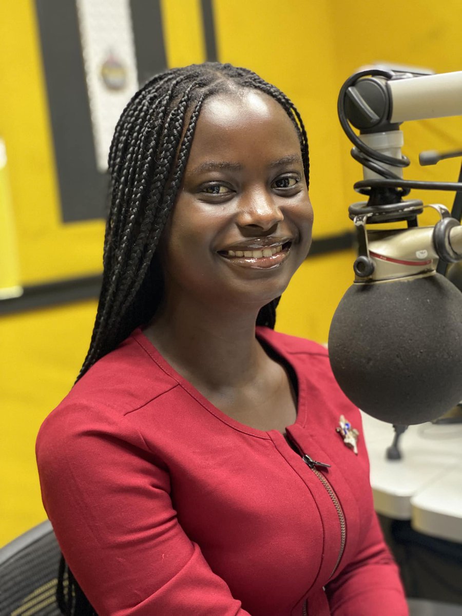 Class913fm's tweet photo. Stay informed with Aidoo Elizabeth on Class News! She’s live at 6AM on Class FM, bringing you the latest updates to kickstart your day. Don’t miss it! #ClassNews #StayInformed https://t.co/YzSw2g8D4e
