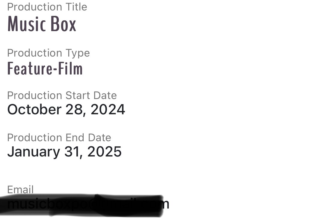 #FNAFMovie2 is supposed to wrap January 31st #FNAF #FNAF2 <a href="/DeducerFNAF/">Deducer</a> #Louisiana
