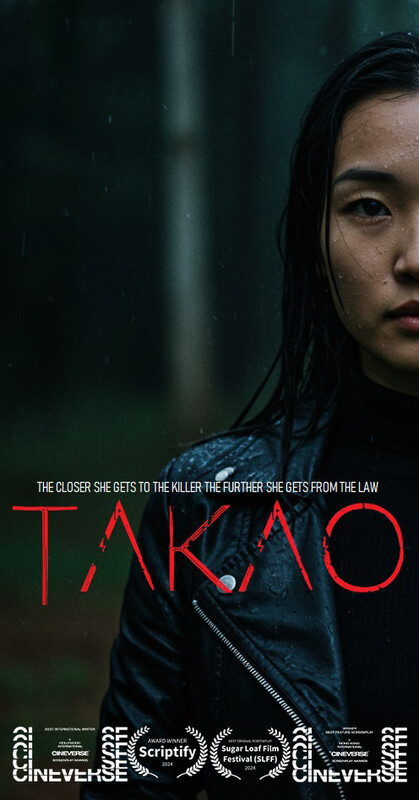 Honoring_Vets's tweet photo. TAKAO is an excellent, and now an Award WInning, screenplay by @TPictureshow https://t.co/rf5p6jrD4n