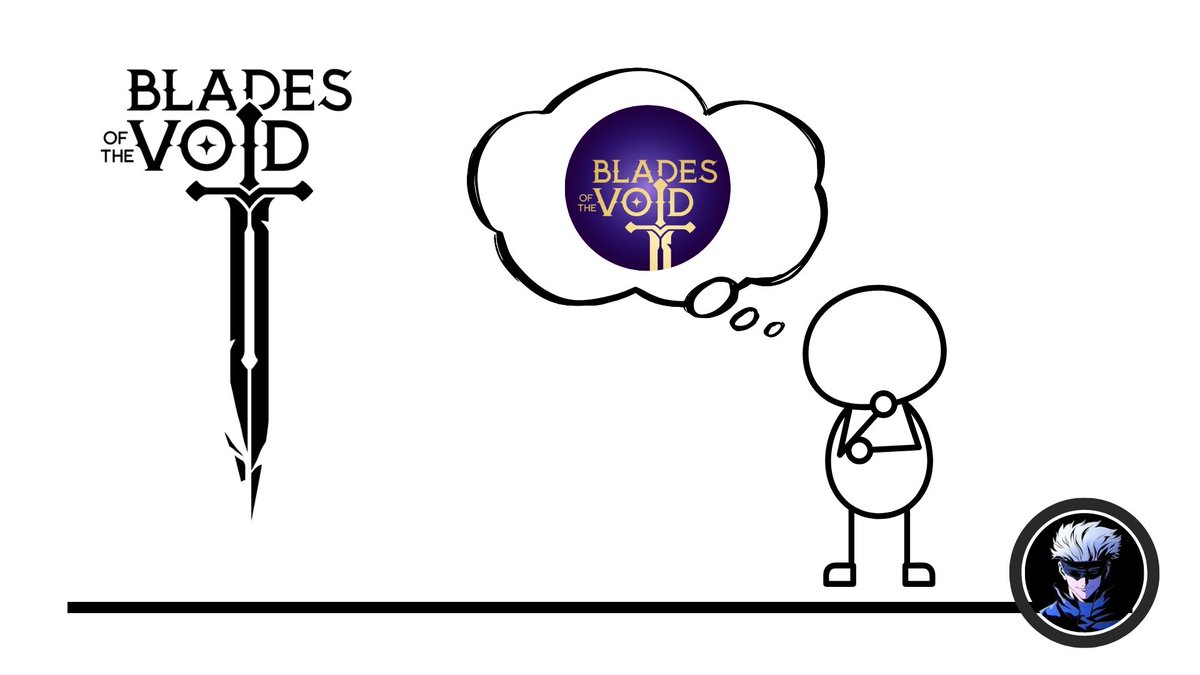 SnazzyBits09's tweet photo. It's a new week to game 🎮
Let step into another level of #gaming with @BladesOfTheVoid 🚀. As we earn while playing their game 🚀
#P2E #PlayToEarn #MOBAGAMES https://t.co/G20cXGUroh
