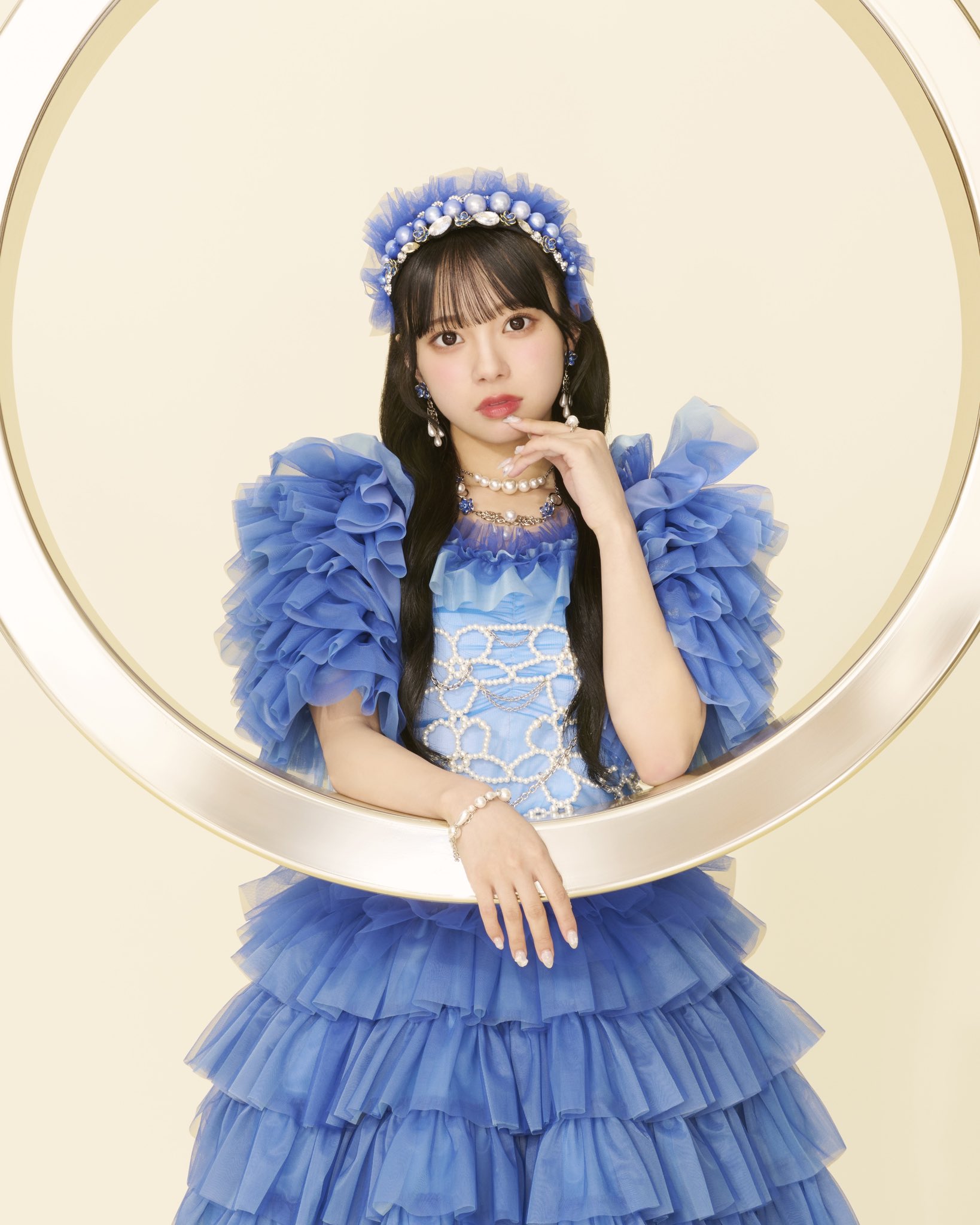 CUTIE STREET 恥ずかし OSHI API Tee タオル 増田彩乃 XLサイズ