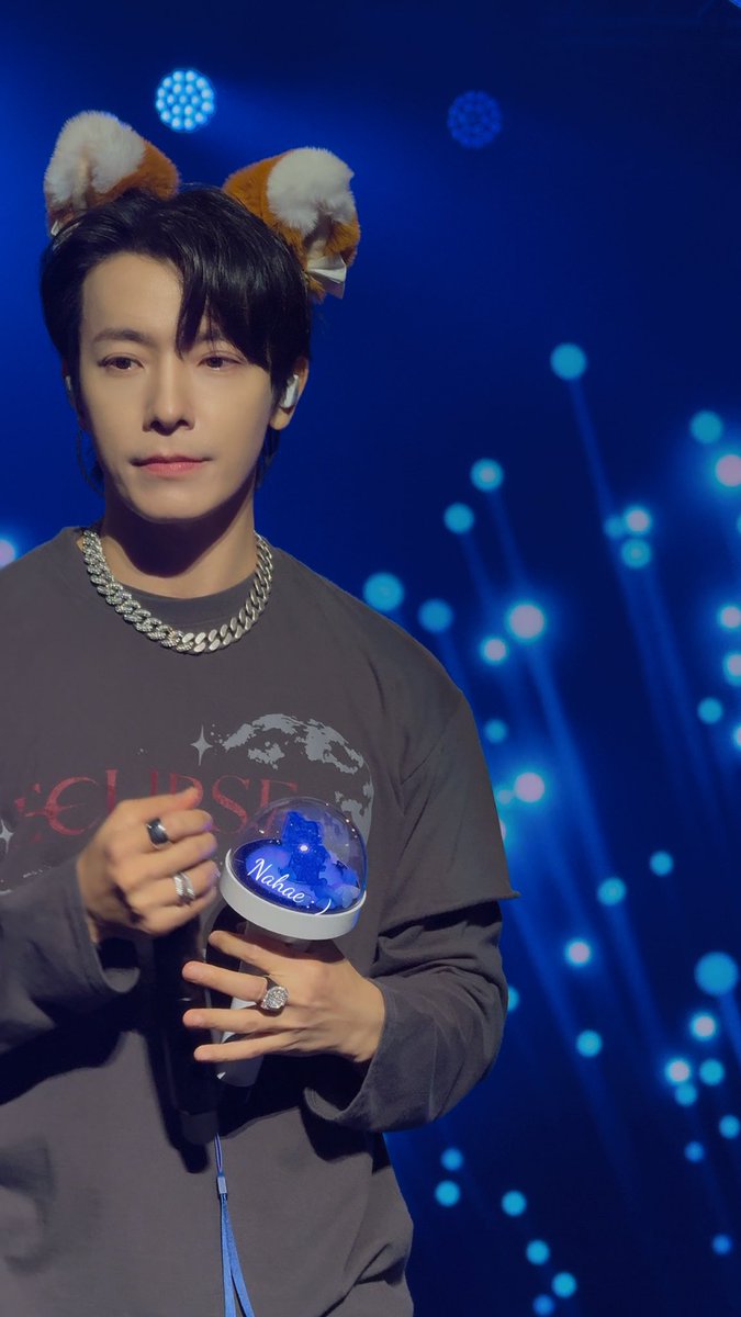 250119 ECLIPSE in Macau 
Love u 🥰 

#슈퍼주니어 #SUPERJUNIOR 
#슈퍼주니어DnE #SUPERJUNIORDNE 
#ECLIPSE
#ECLIPSEinMacau 
#동해 #DONGHAE 
<a href="/donghae861015/">Super Junior 이동해</a>