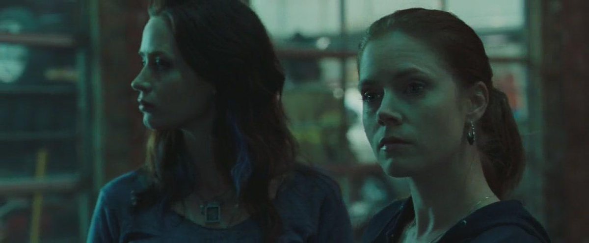 Amy Adams as Rose Lorkowski in “Sunshine Cleaning” (2008)