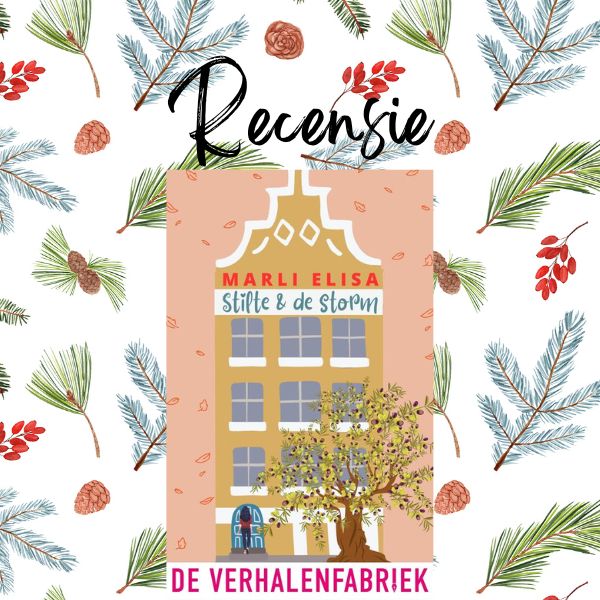 Tijd voor een bijzondere feelgood! Stilte &amp; de storm van Marli Elisa heeft een heel bijzonder personage. Ik ga je niet vertellen hoe het zit, maar ik vond het opvallend en origineel. In mijn recensie vertel ik je meer over dit leuke verhaal.  buff.ly/3DZn92k 
#gekregen